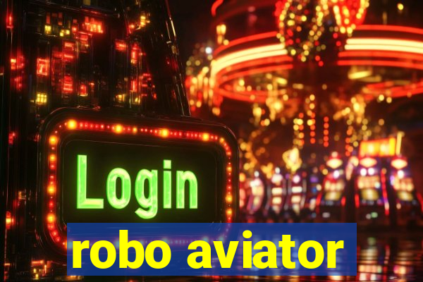 robo aviator