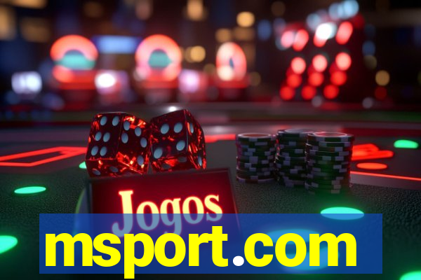 msport.com