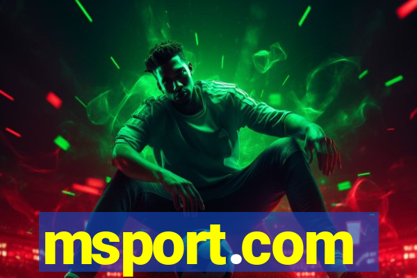 msport.com