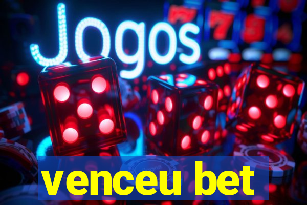 venceu bet