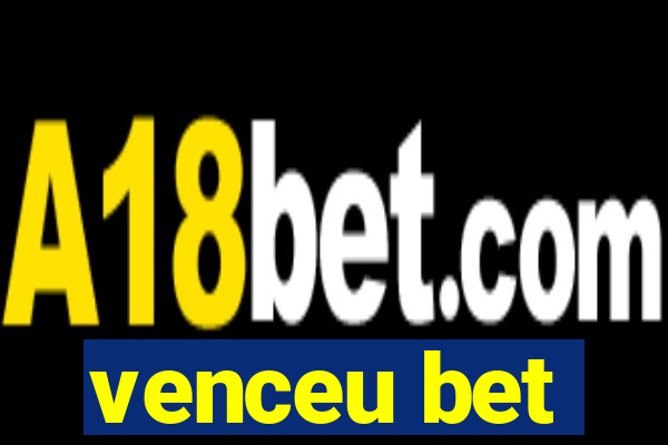 venceu bet