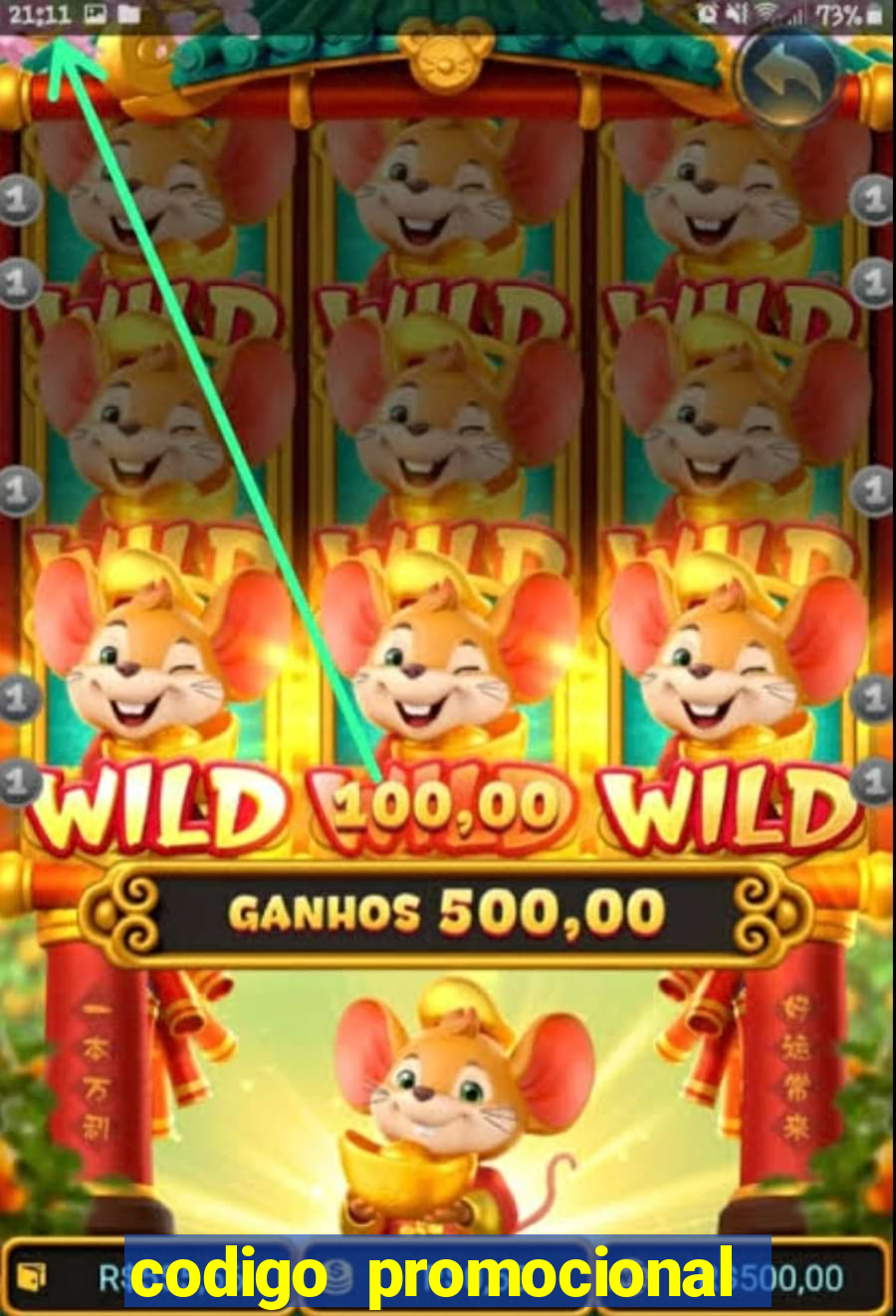 codigo promocional de pocket option
