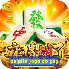 palpite jogo do psg