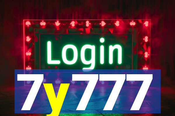 7y777