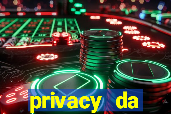 privacy da pipokinha vazado