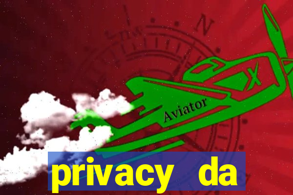privacy da pipokinha vazado