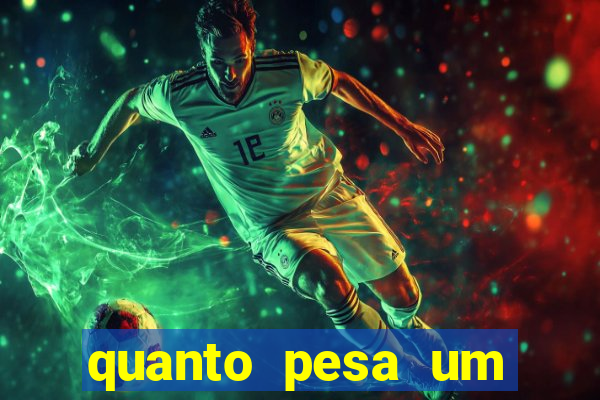 quanto pesa um fuzil 762