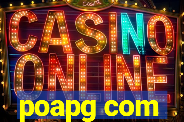 poapg com