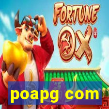 poapg com