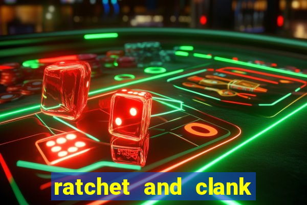 ratchet and clank ps2 iso