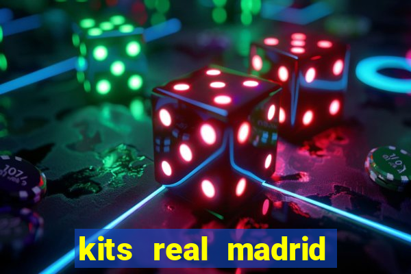 kits real madrid dls 19
