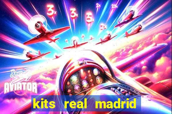 kits real madrid dls 19