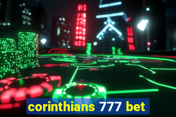 corinthians 777 bet