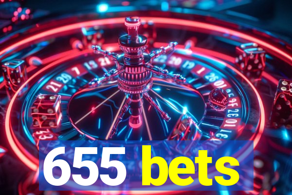 655 bets