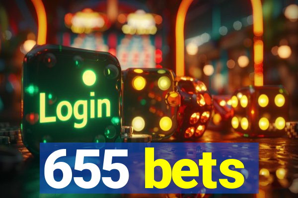 655 bets