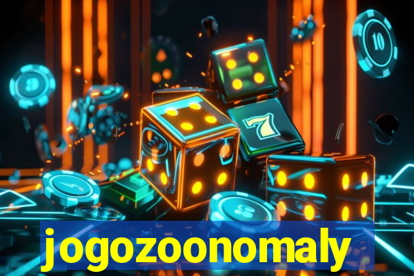 jogozoonomaly