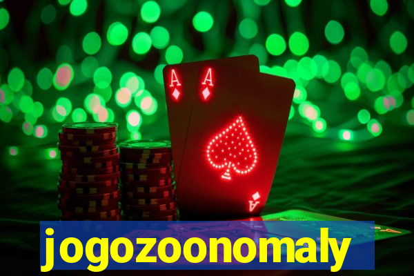 jogozoonomaly