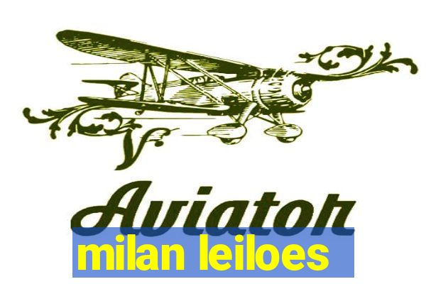 milan leiloes
