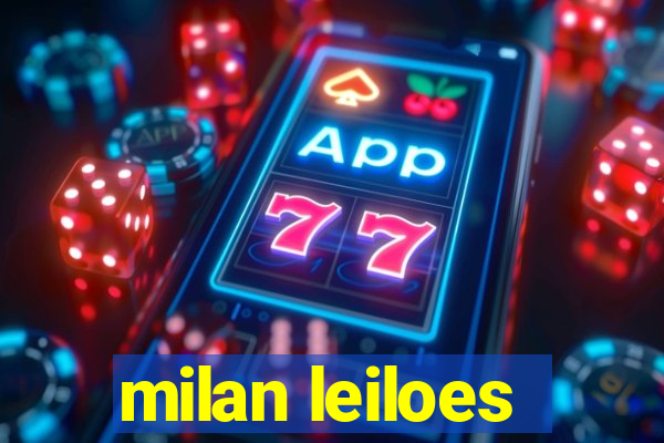 milan leiloes