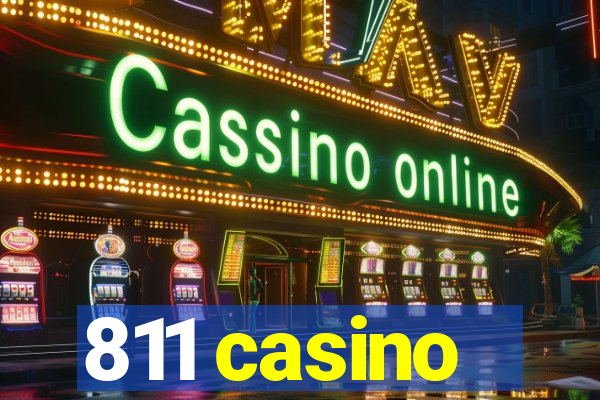 811 casino