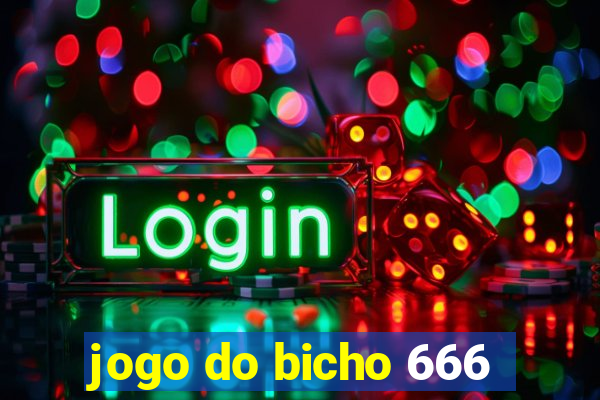 jogo do bicho 666