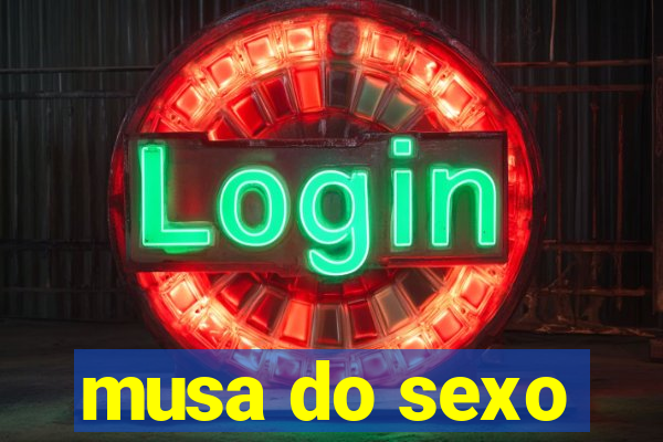 musa do sexo