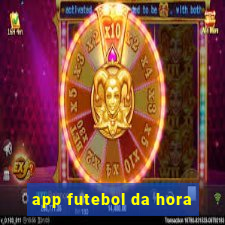 app futebol da hora