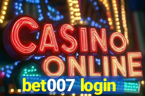 bet007 login