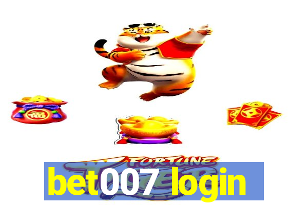 bet007 login