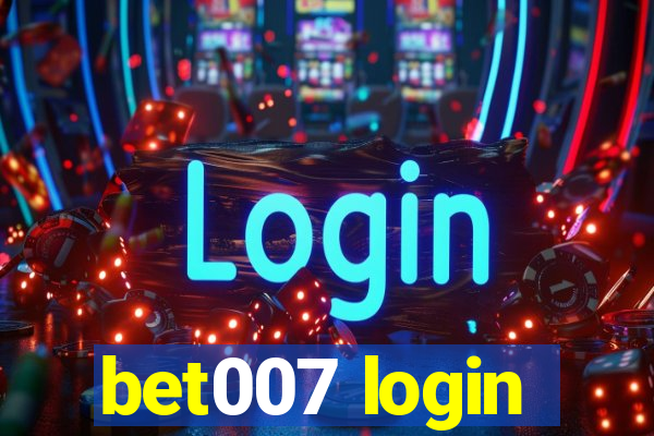 bet007 login