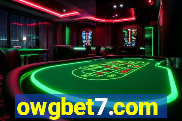 owgbet7.com