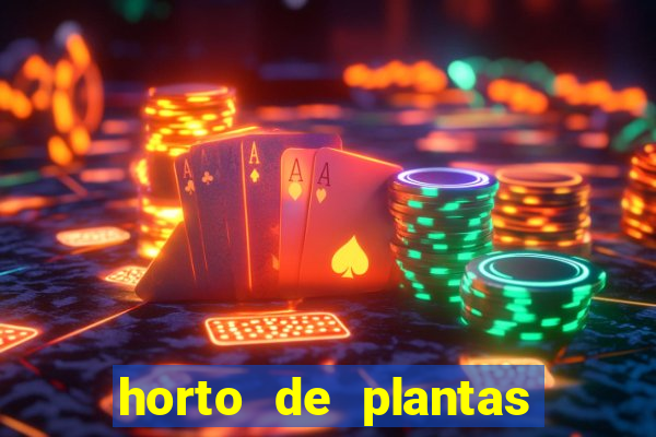 horto de plantas em salvador bahia