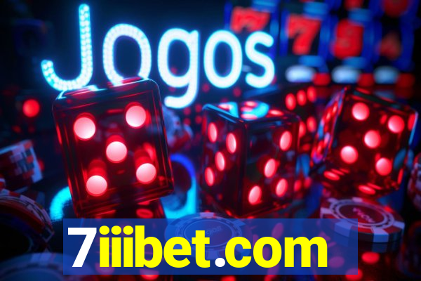 7iiibet.com
