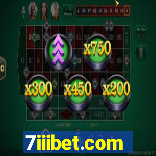 7iiibet.com