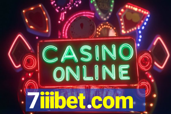 7iiibet.com