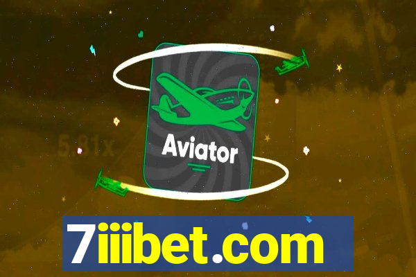 7iiibet.com