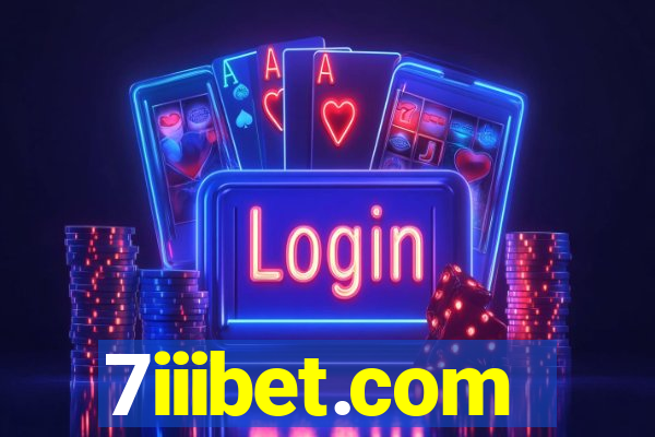 7iiibet.com