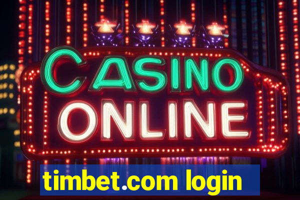 timbet.com login
