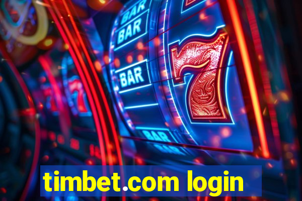 timbet.com login