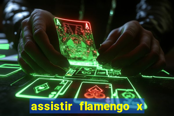 assistir flamengo x fortaleza futemax
