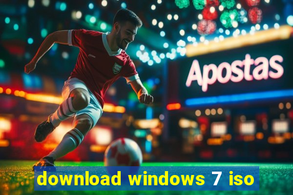 download windows 7 iso