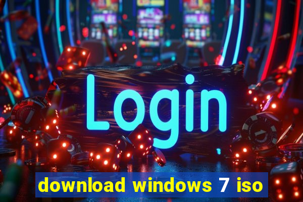 download windows 7 iso