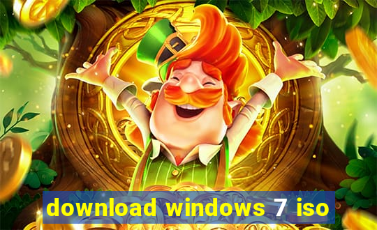 download windows 7 iso