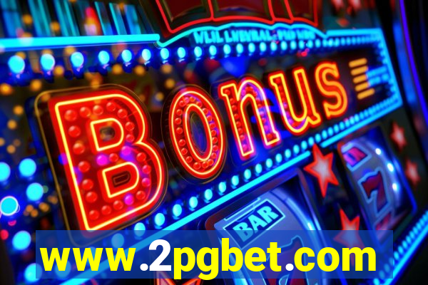 www.2pgbet.com