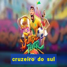 cruzeiro do sul area do aluno