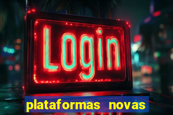 plataformas novas de jogos para ganhar dinheiro