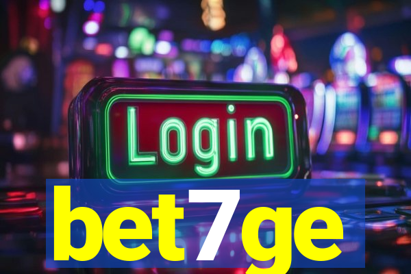 bet7ge