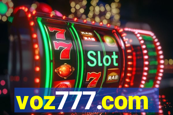 voz777.com