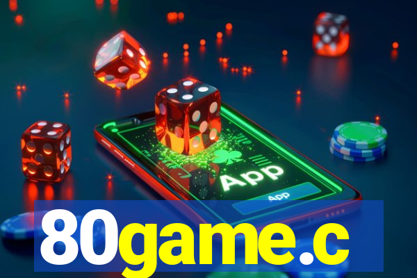 80game.c