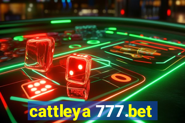 cattleya 777.bet